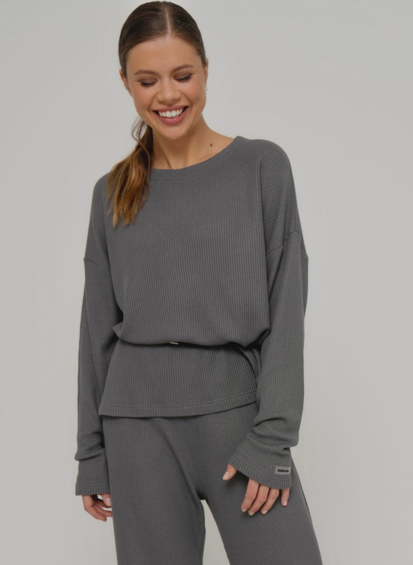 ALIBI sweater (black)