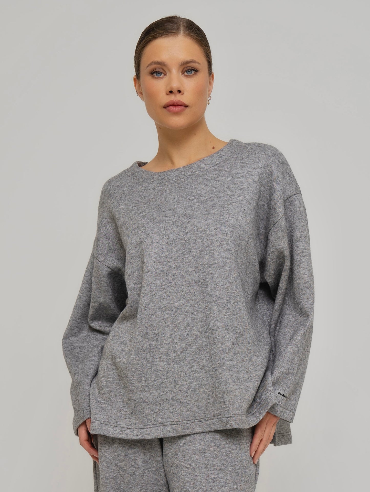 ALIBI sweater (grey)