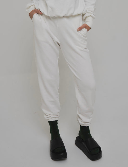 ANIMA wide casual pants (grey)