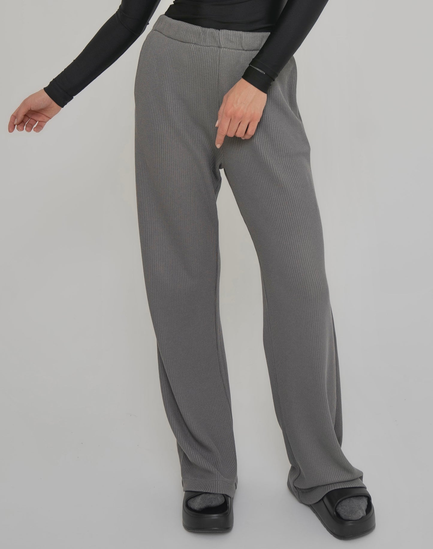 ALIBI pants (gray color)