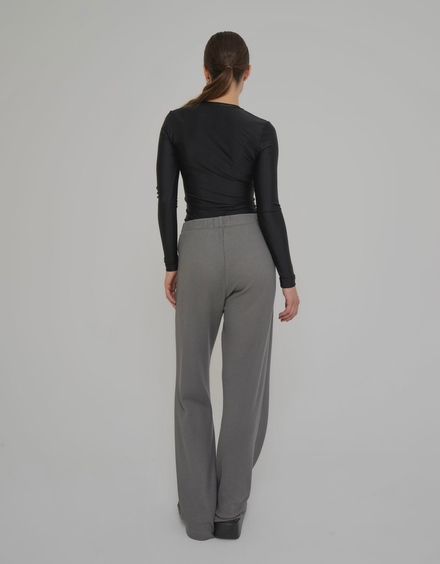 ALIBI pants (gray color)